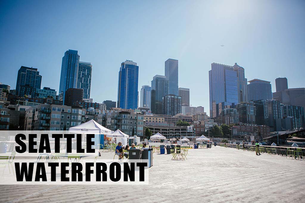 Things to do in Seattle Waterfront