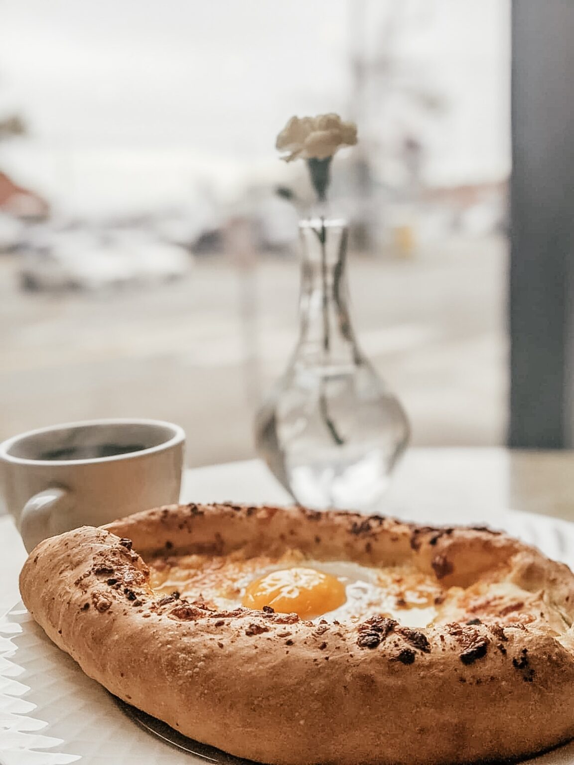 Practice makes perfect, or How we made our first Khachapuri 3 years ago ...