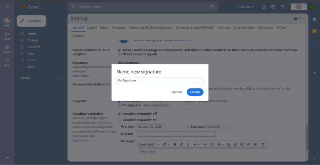How to Generate Email Signatures using Hubspot Skalka
